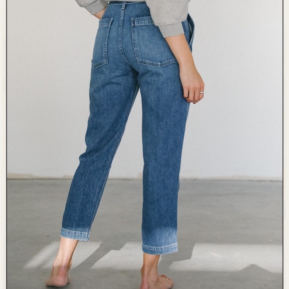 Citizen of Humanity Noelle Jeans - Picture 10 of 12